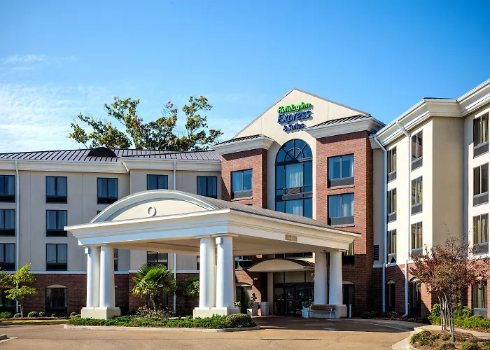 Holiday Inn Express Hotel & Suites Jackson - Flowood By Ihg