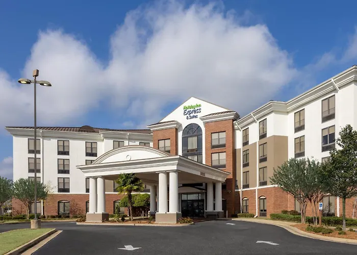 Holiday Inn Express Hotel & Suites Jackson - Flowood By Ihg