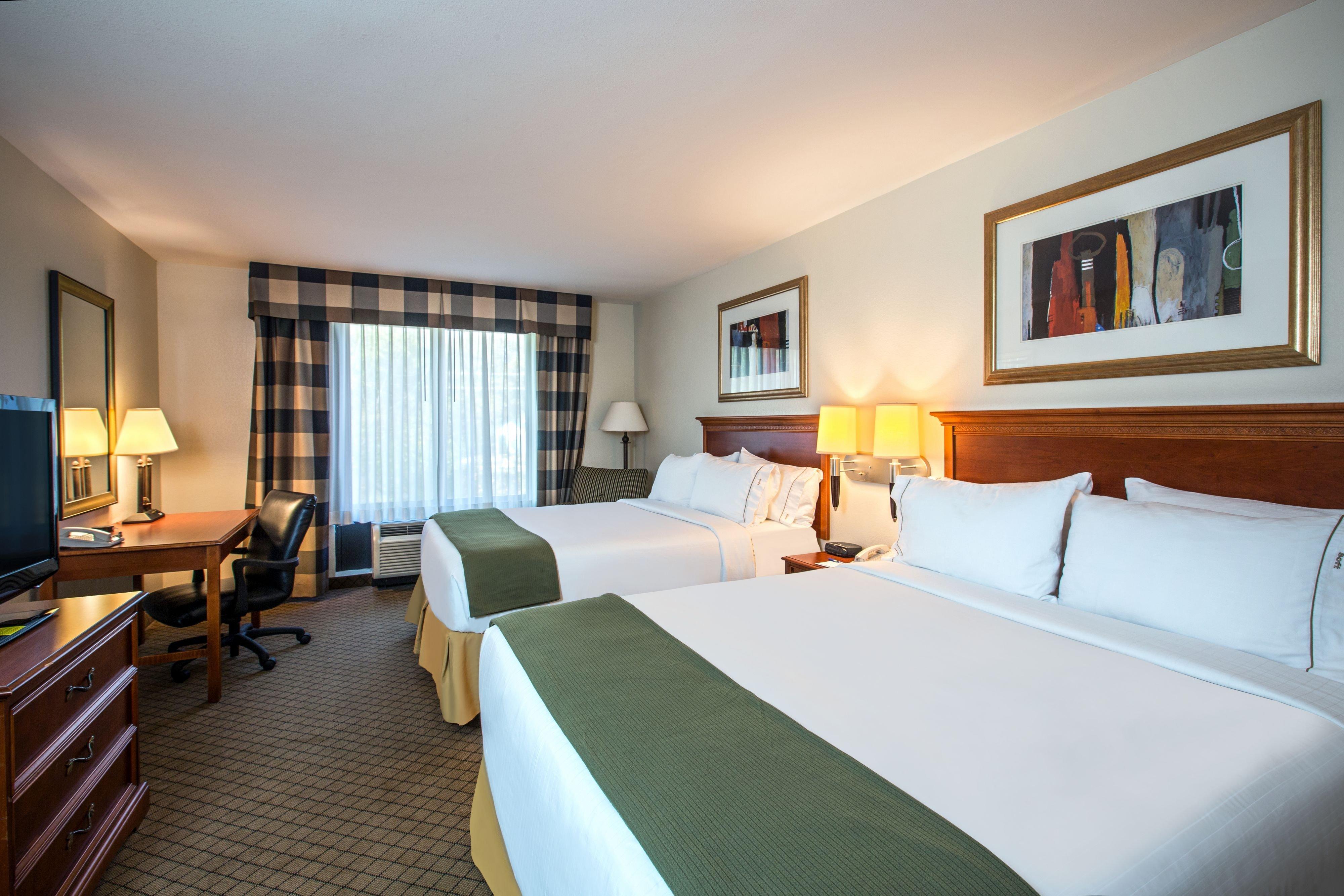 Express & Jackson - By Ihg 2* Flowood