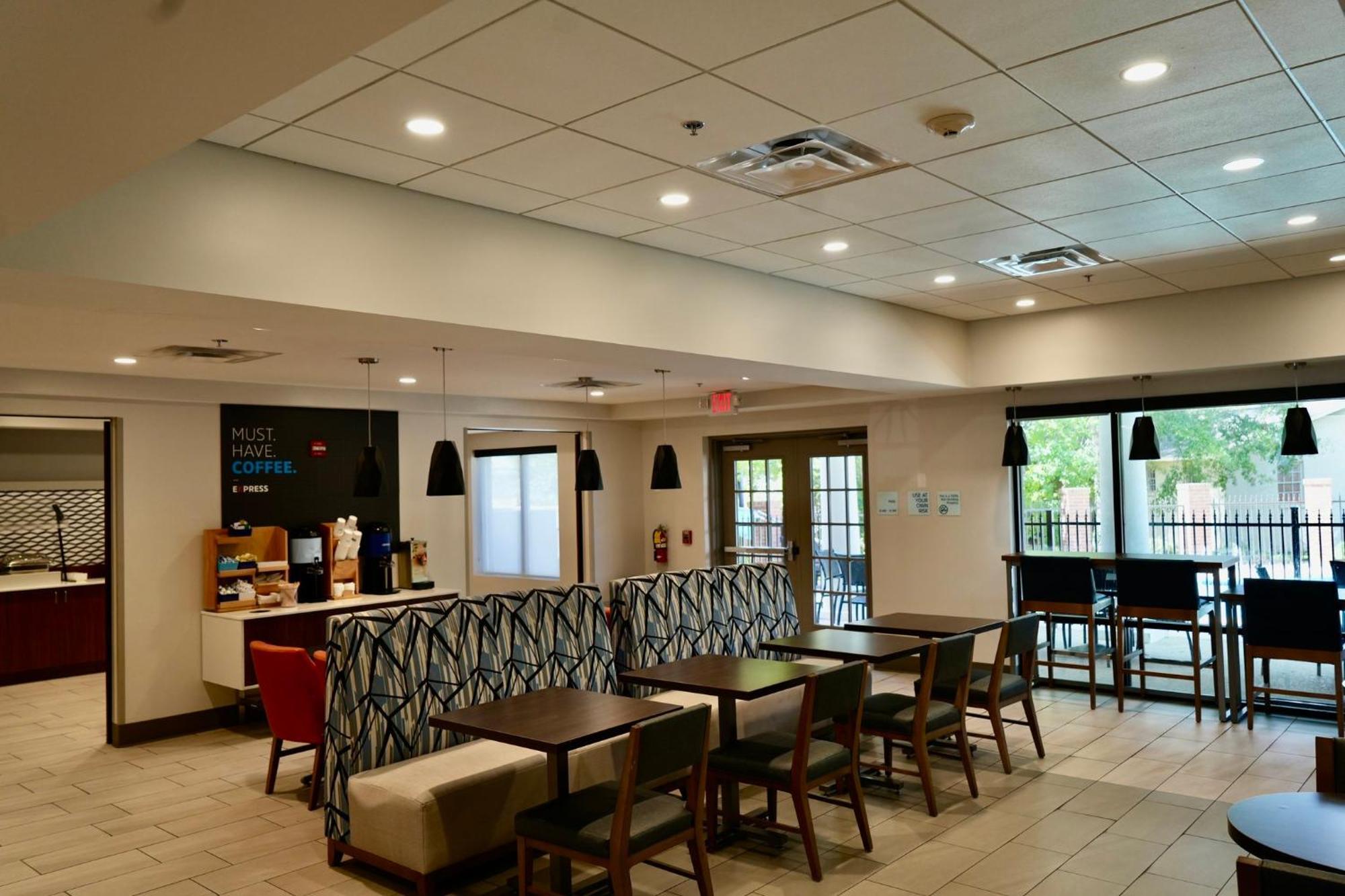 Holiday Express & Jackson - By Ihg Hotel 2*