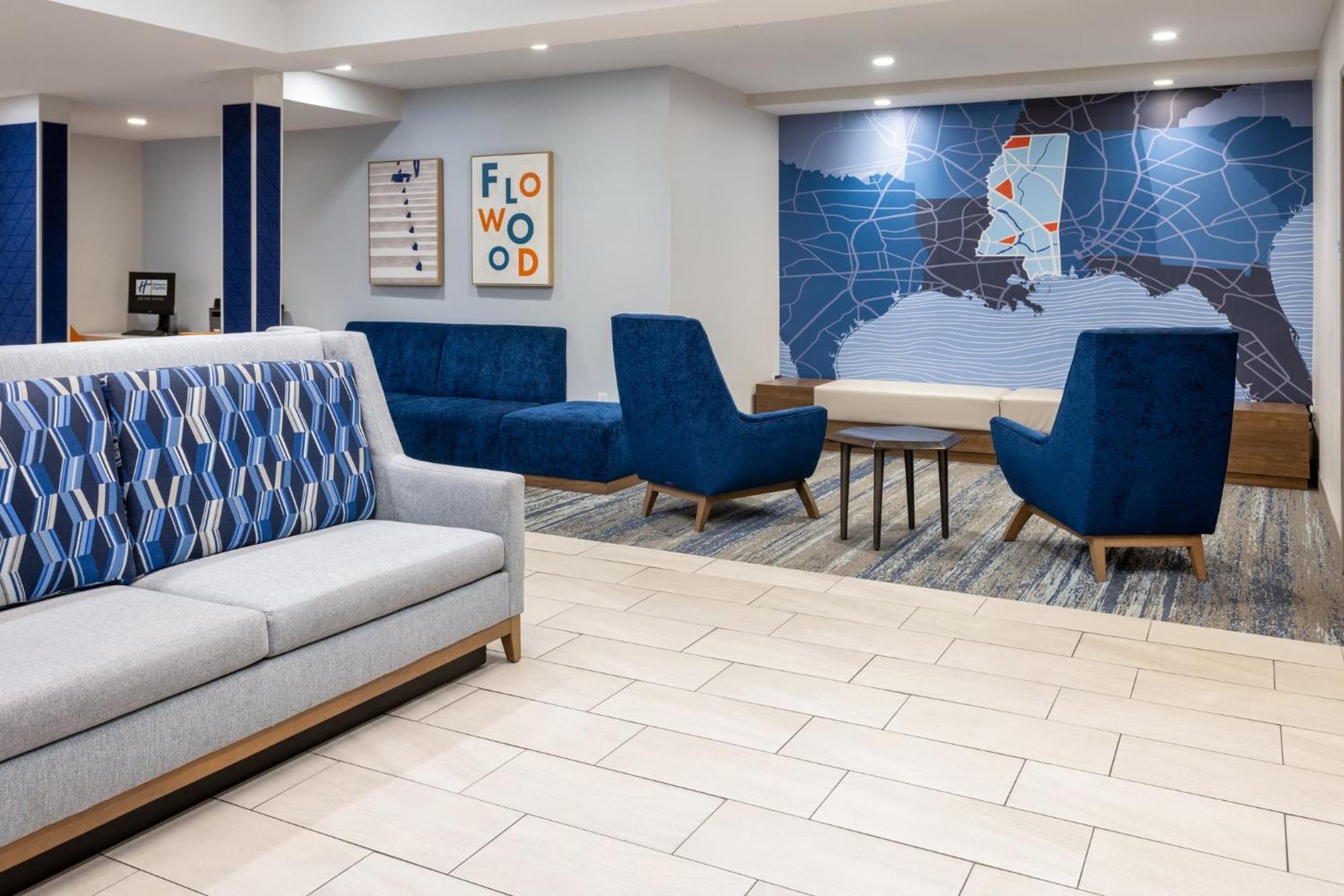 Hotel Express & Jackson - By Ihg Flowood
