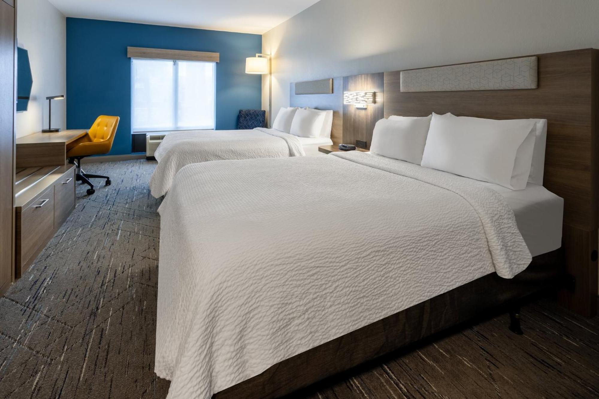 Express & Jackson - By Ihg Hotel 2*
