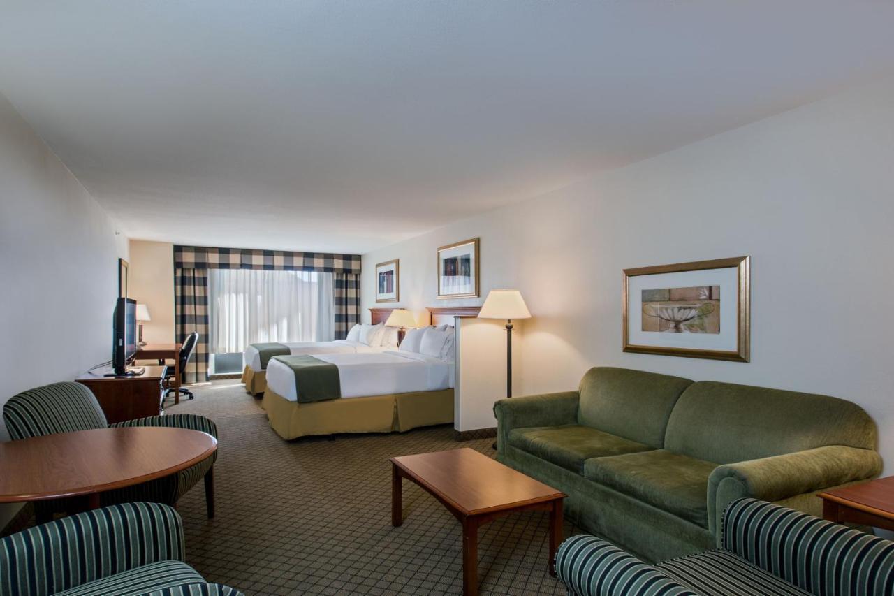 Express & Jackson - By Ihg Hotel 2*