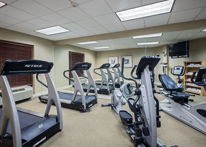 Holiday Inn Express Hotel & Suites Jackson - Flowood By Ihg
